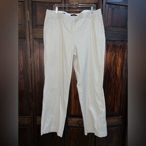 Talbots Beige Heritage‎ Pants 16